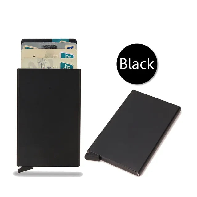Minimalist Slim Wallet