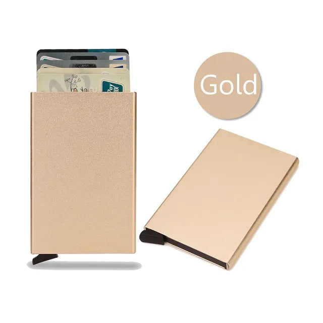Minimalist Slim Wallet