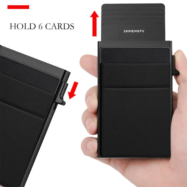 Minimalist Slim Wallet