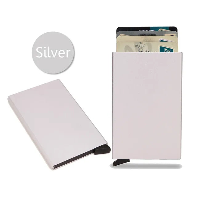 Minimalist Slim Wallet