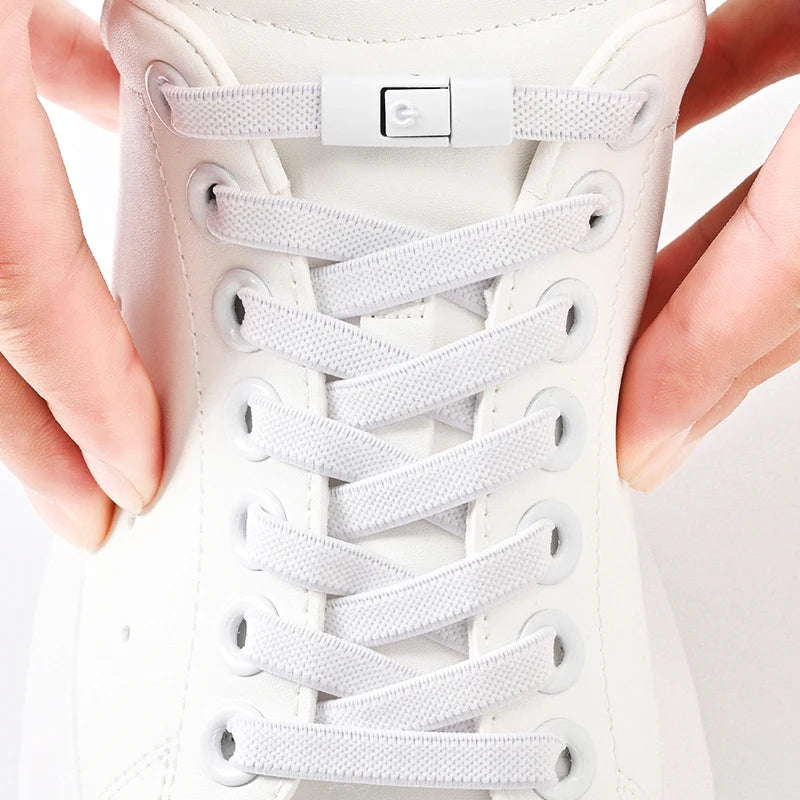 No Tie Shoelaces