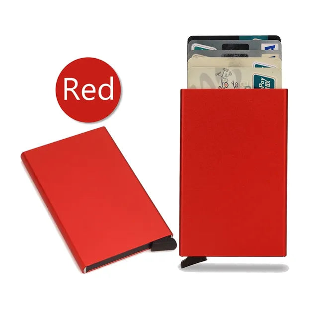 Minimalist Slim Wallet