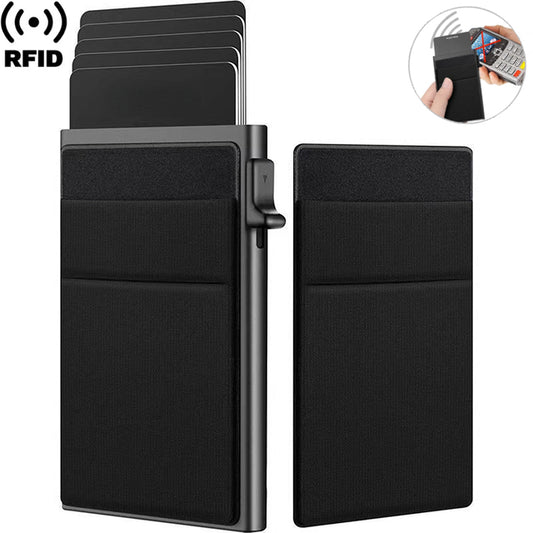 Minimalist Slim Wallet