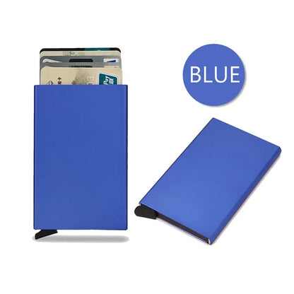 Minimalist Slim Wallet