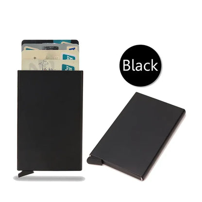 Minimalist Slim Wallet
