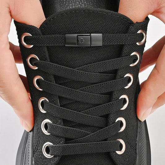 No Tie Shoelaces